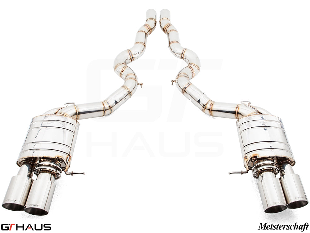 BMW F06 M6 Gran Coupe V8 Twin Turbo (Gran Coupe) [2014-2019]