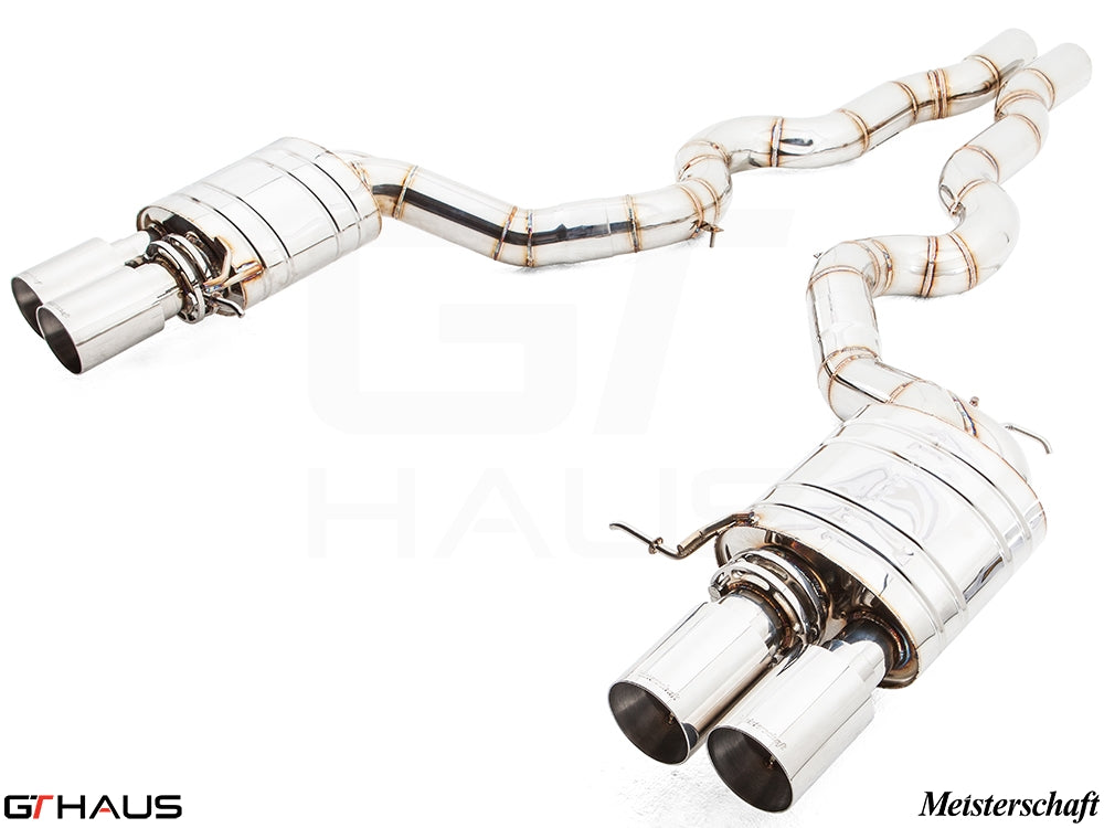 BMW F06 M6 Gran Coupe V8 Twin Turbo (Gran Coupe) [2014-2019]