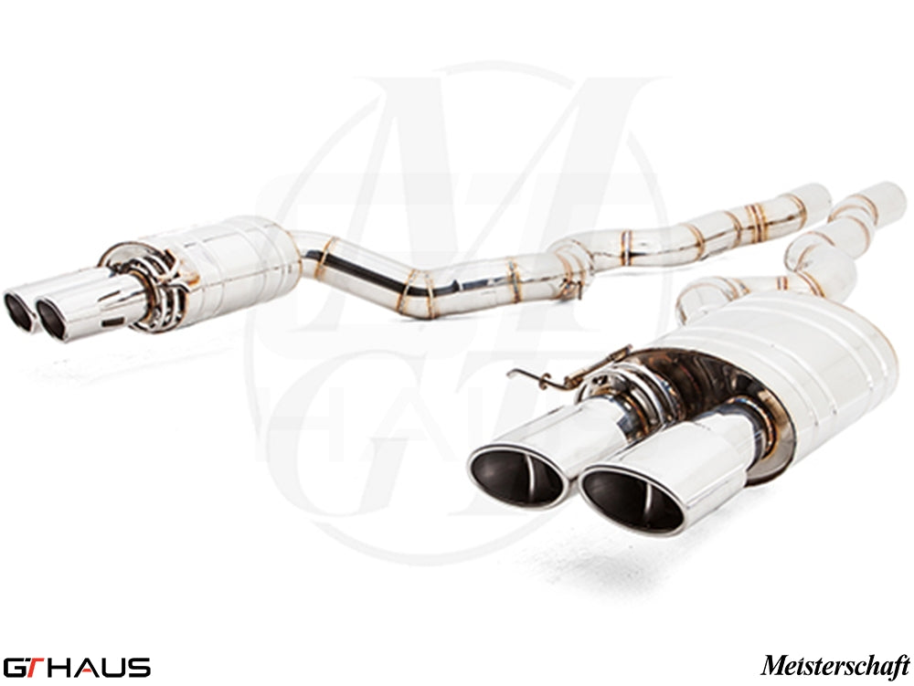 BMW F06 M6 Gran Coupe V8 Twin Turbo (Gran Coupe) [2014-2019]