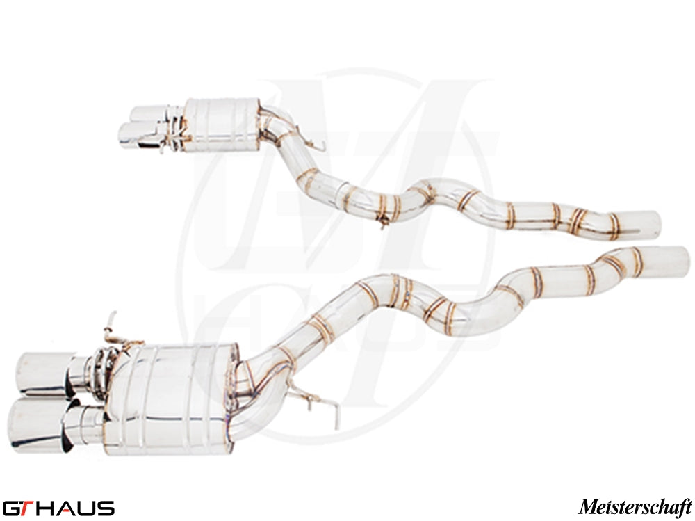 BMW F06 M6 Gran Coupe V8 Twin Turbo (Gran Coupe) [2014-2019]