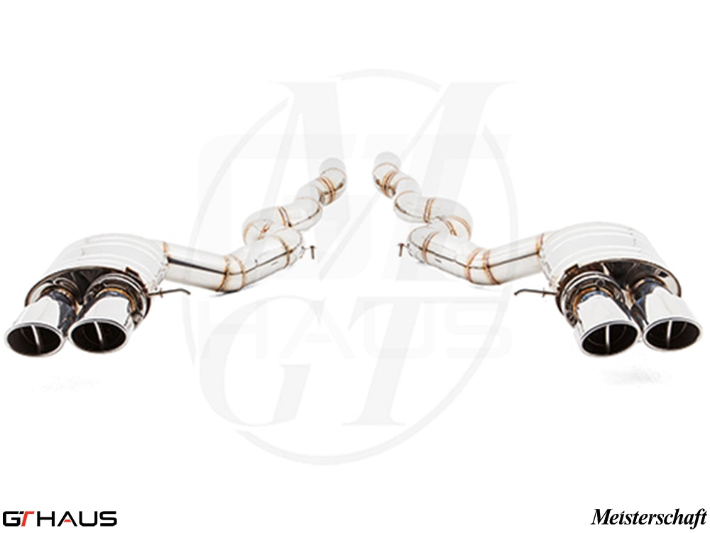 BMW F06 M6 Gran Coupe V8 Twin Turbo (Gran Coupe) [2014-2019]