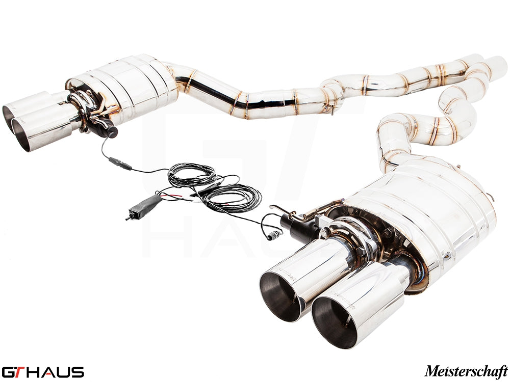 BMW F06 M6 Gran Coupe V8 Twin Turbo (Gran Coupe) [2014-2019]