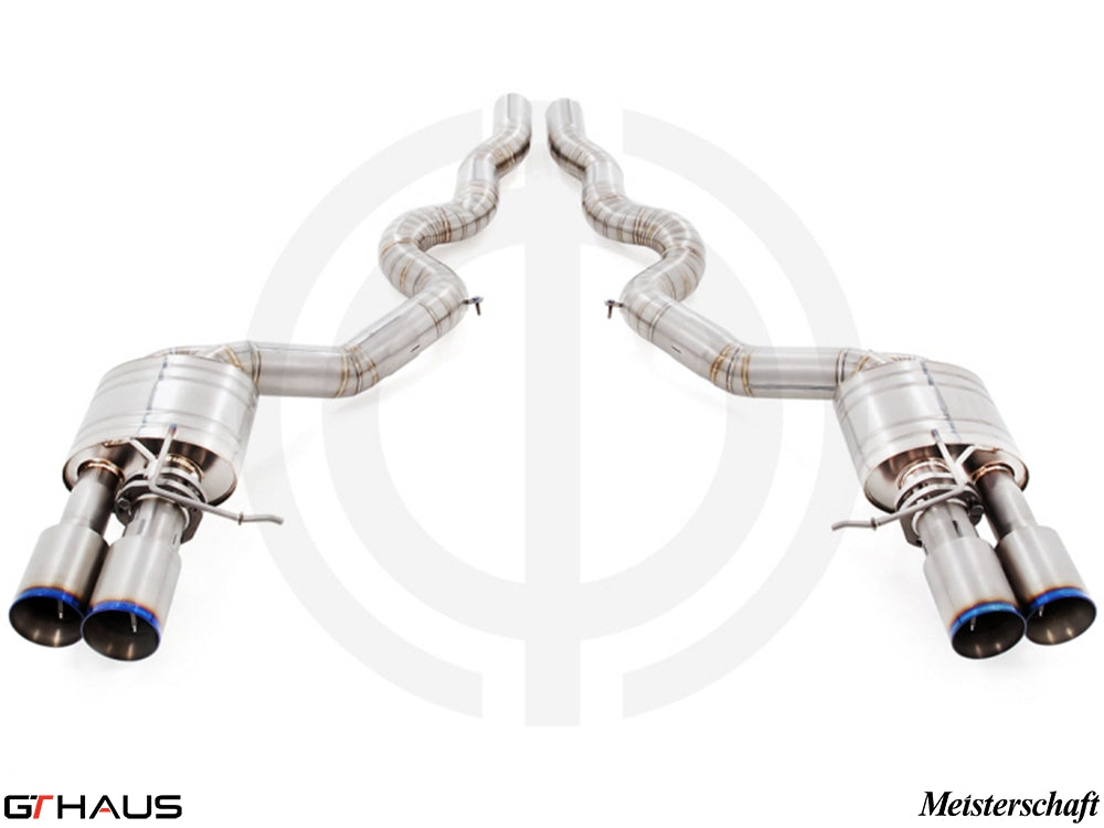 BMW F06 M6 Gran Coupe V8 Twin Turbo (Gran Coupe) [2014-2019]