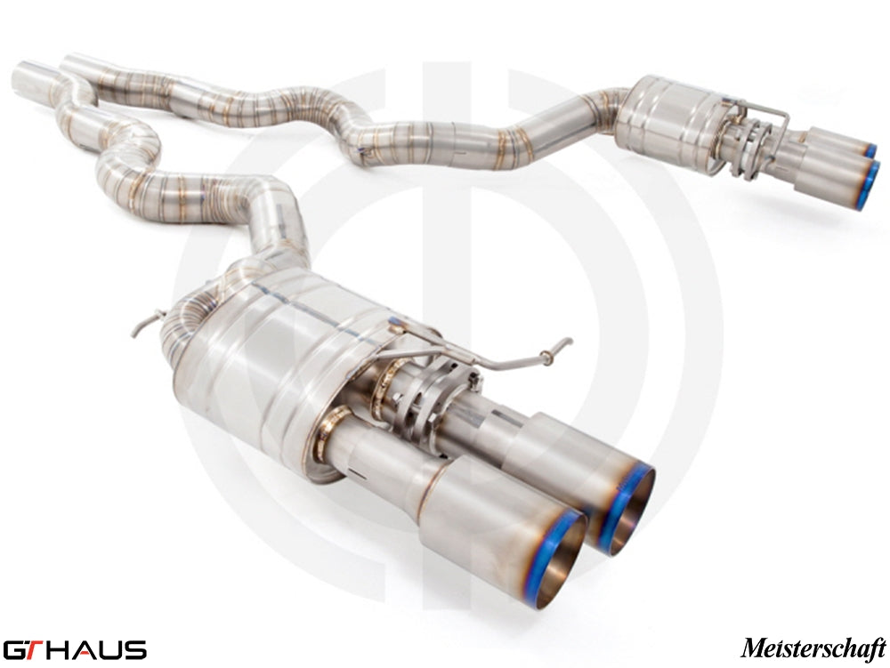 BMW F06 M6 Gran Coupe V8 Twin Turbo (Gran Coupe) [2014-2019]
