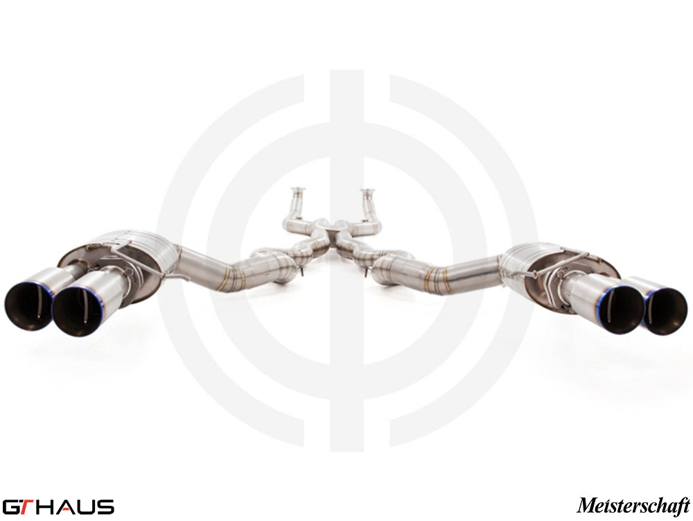 BMW F06 M6 Gran Coupe V8 Twin Turbo (Gran Coupe) [2014-2019]