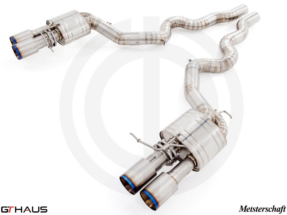 BMW F06 M6 Gran Coupe V8 Twin Turbo (Gran Coupe) [2014-2019]