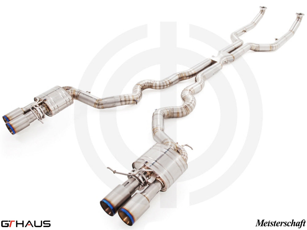 BMW F06 M6 Gran Coupe V8 Twin Turbo (Gran Coupe) [2014-2019]