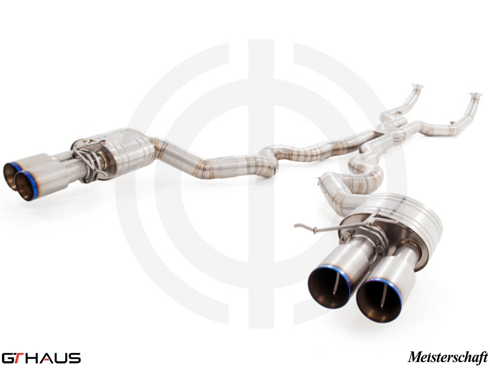 BMW F06 M6 Gran Coupe V8 Twin Turbo (Gran Coupe) [2014-2019]