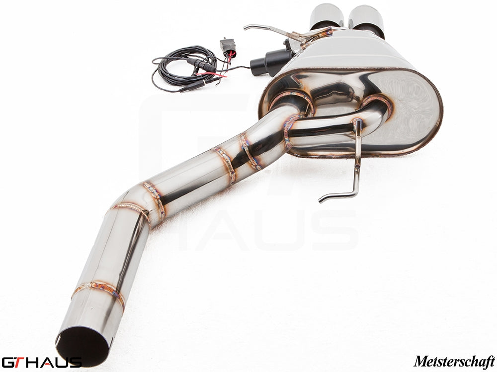 BMW F10 5 Series 523i/528i Inline 6 (Sedan) [2011-2016]