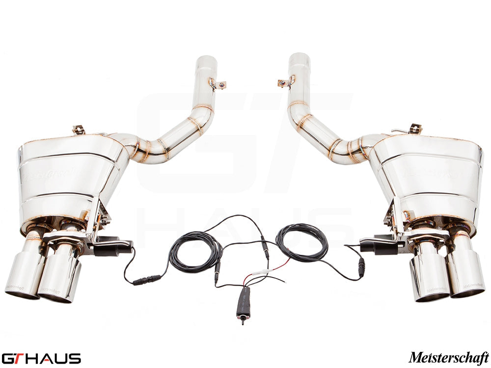BMW F10 5 Series 523i/528i Inline 6 (Sedan) [2011-2016]