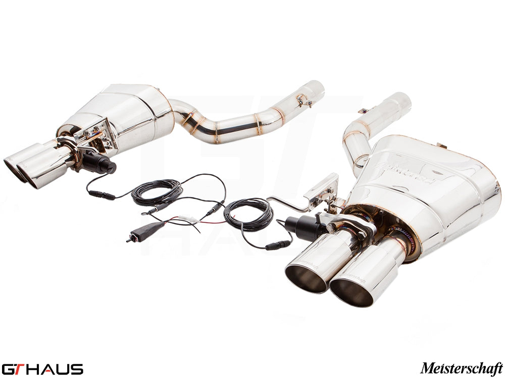 BMW F10 5 Series 523i/528i Inline 6 (Sedan) [2011-2016]