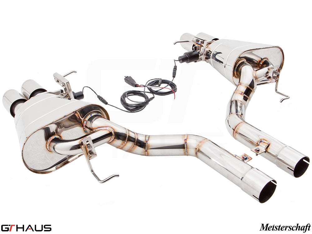 BMW F10 5 Series 523i/528i Inline 6 (Sedan) [2011-2016]