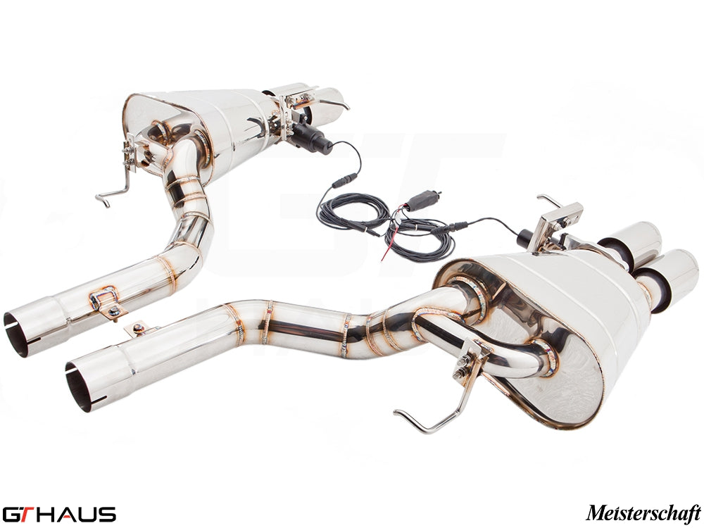 BMW F10 5 Series 523i/528i Inline 6 (Sedan) [2011-2016]