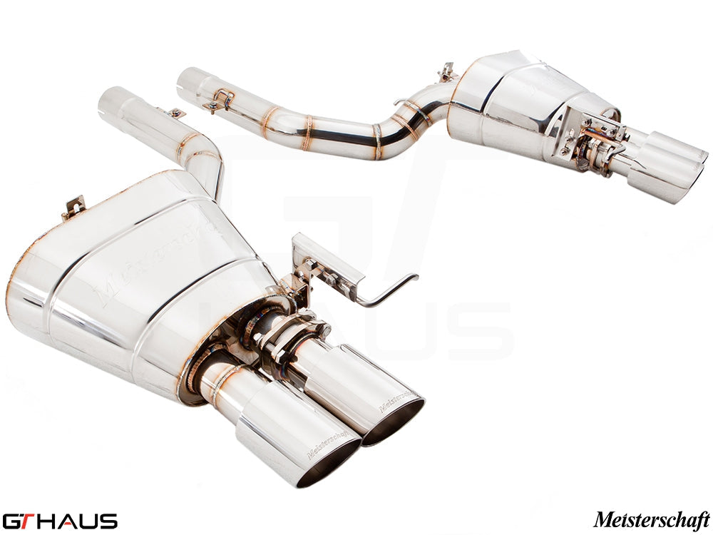 BMW F10 5 Series 523i/528i Inline 6 (Sedan) [2011-2016]