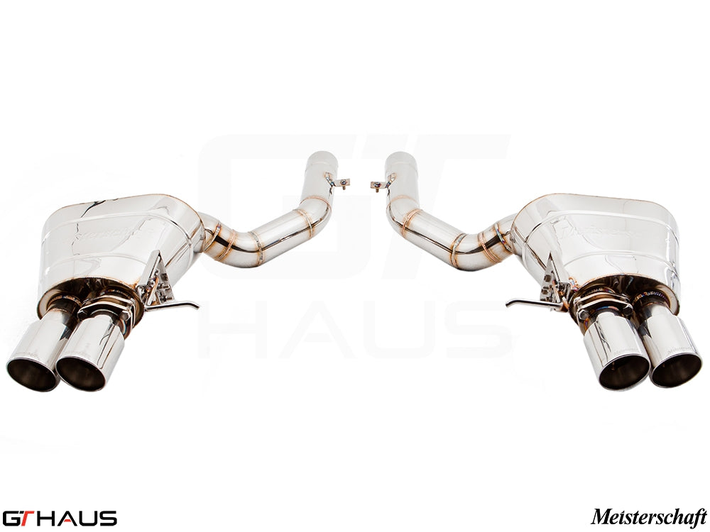 BMW F10 5 Series 550i Sedan [2011-2016]