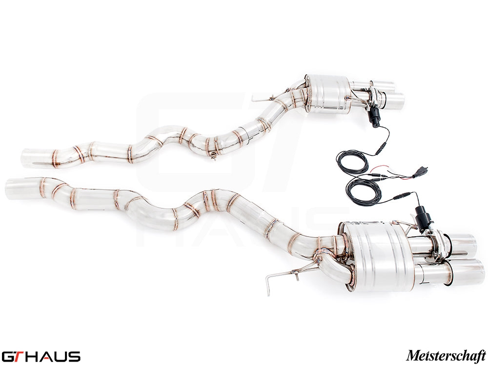 BMW F10 M5 V8 Twin Turbo Sedan [2013-2018]