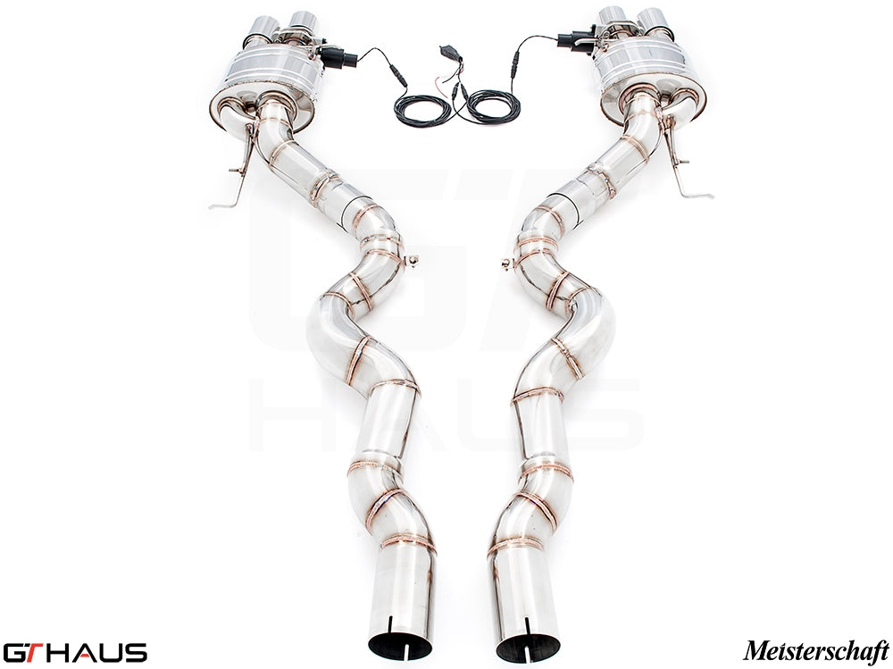 BMW F10 M5 V8 Twin Turbo Sedan [2013-2018]