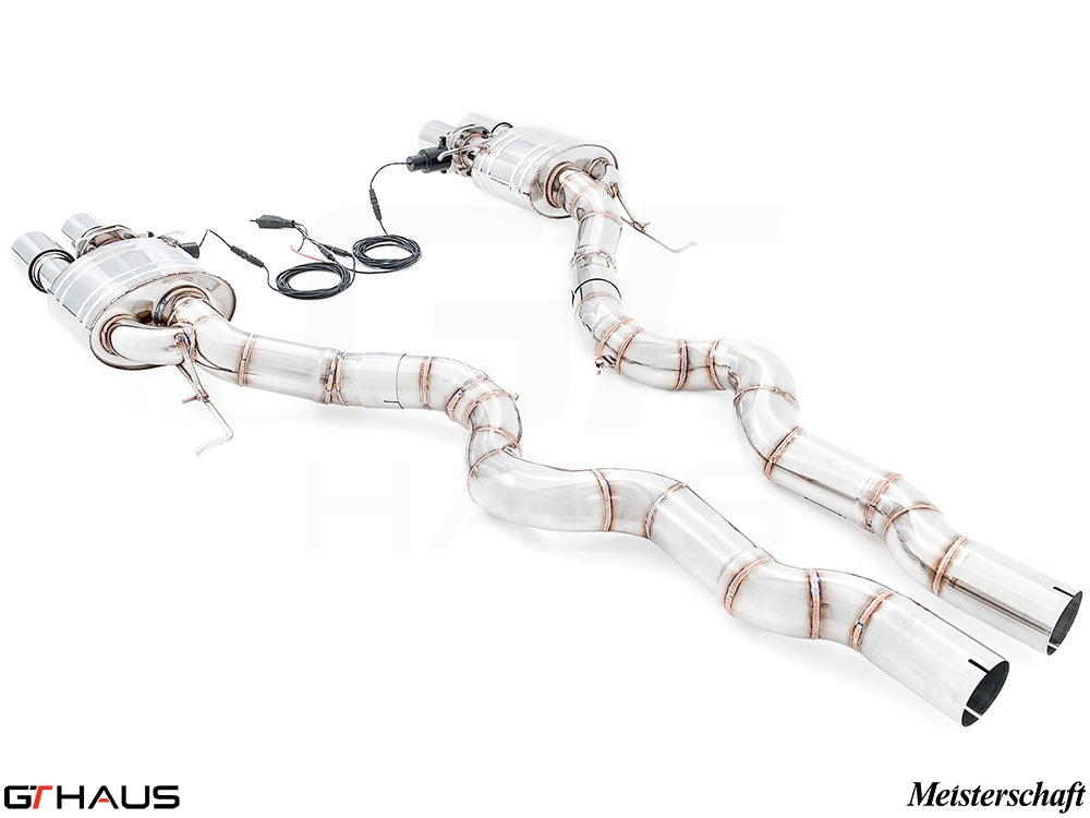 BMW F10 M5 V8 Twin Turbo Sedan [2013-2018]