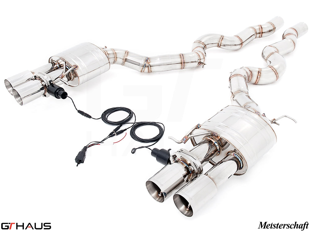 BMW F10 M5 V8 Twin Turbo Sedan [2013-2018]