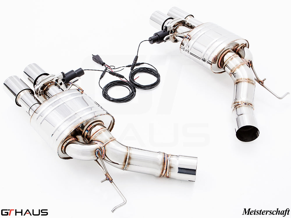 BMW F10 M5 V8 Twin Turbo Sedan [2013-2018]