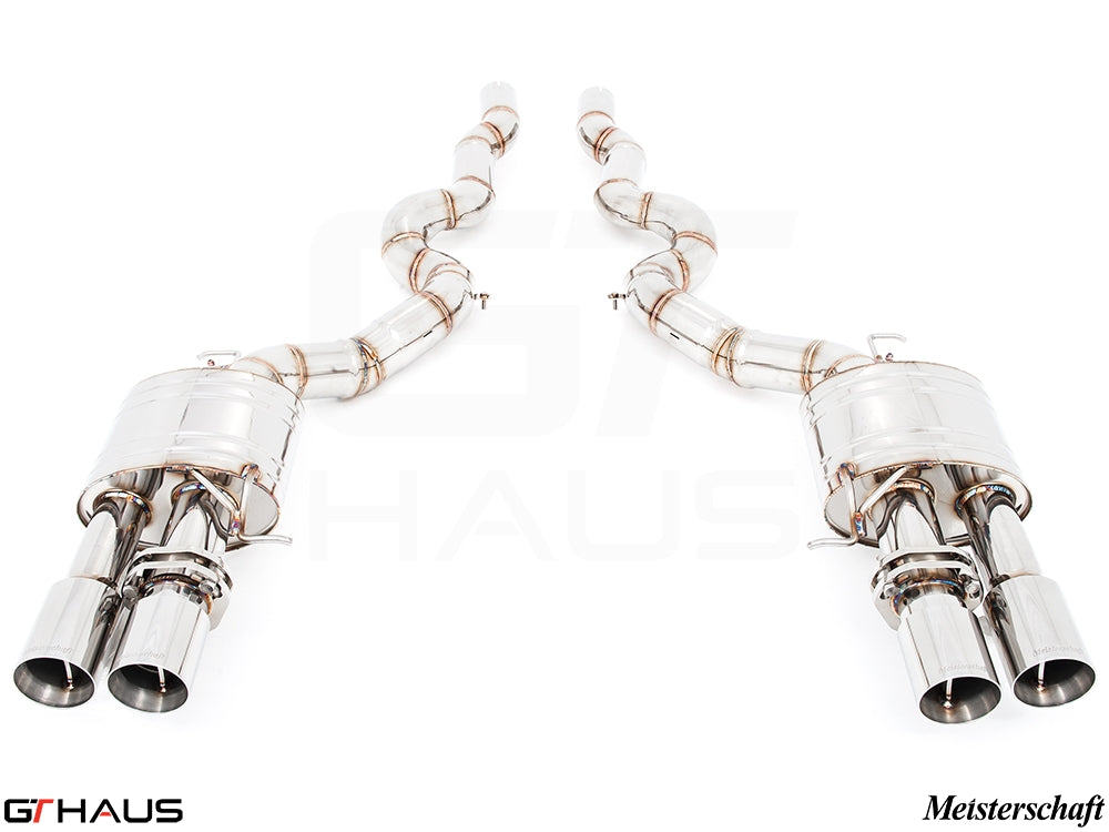 BMW F10 M5 V8 Twin Turbo Sedan [2013-2018]