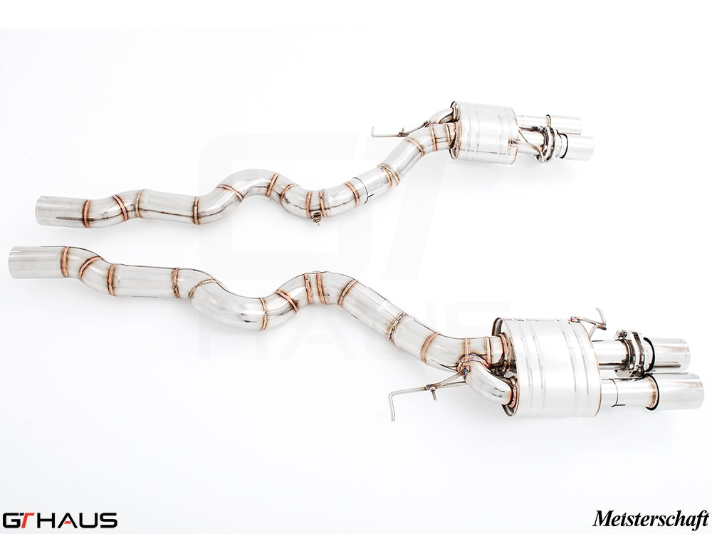 BMW F10 M5 V8 Twin Turbo Sedan [2013-2018]