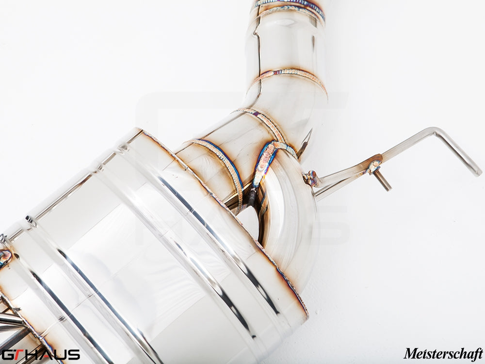 BMW F10 M5 V8 Twin Turbo Sedan [2013-2018]