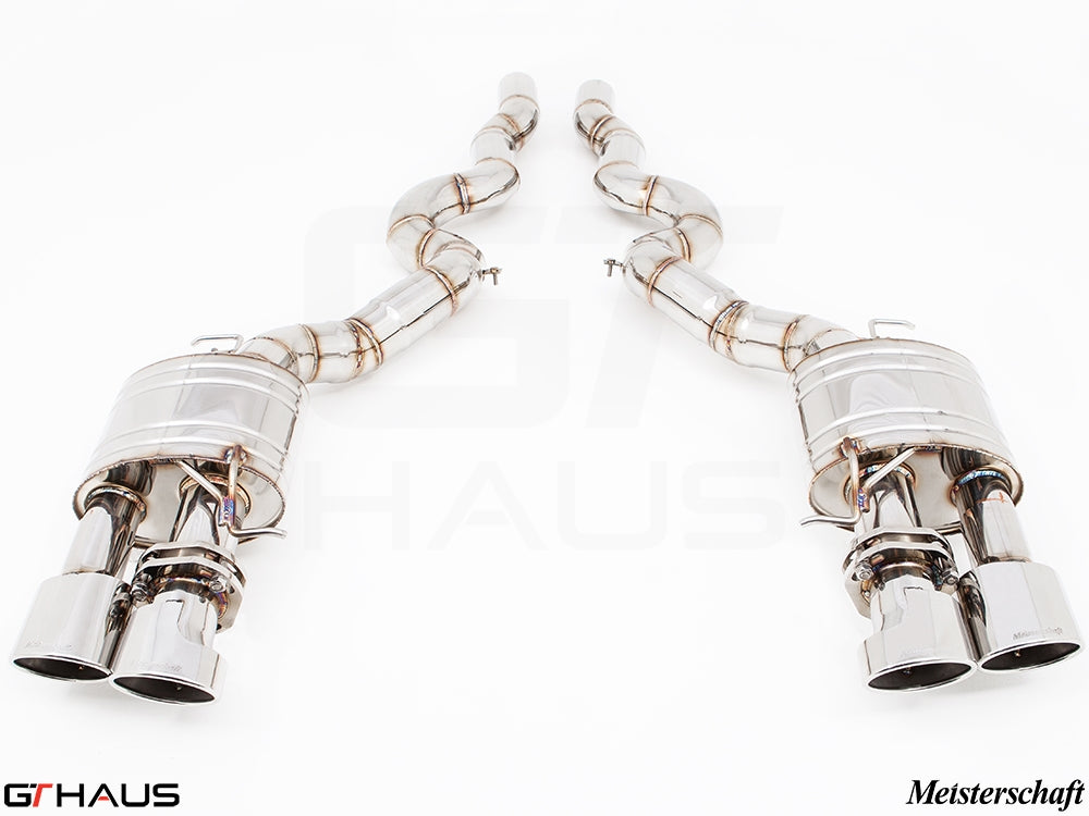 BMW F10 M5 V8 Twin Turbo Sedan [2013-2018]