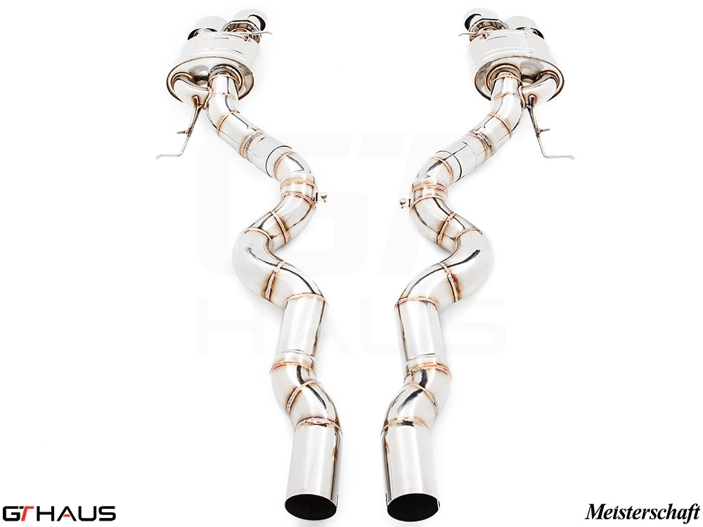 BMW F10 M5 V8 Twin Turbo Sedan [2013-2018]