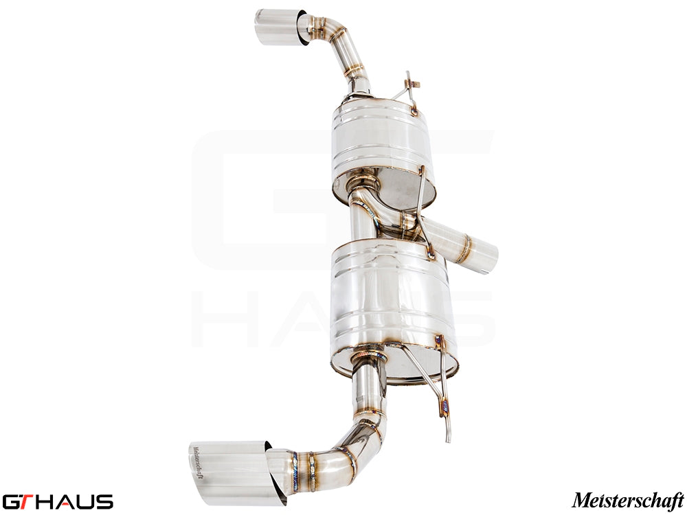BMW F15 X5 SAV 3.5i (6-Cylinder N55 Turbo) [2014-2018]