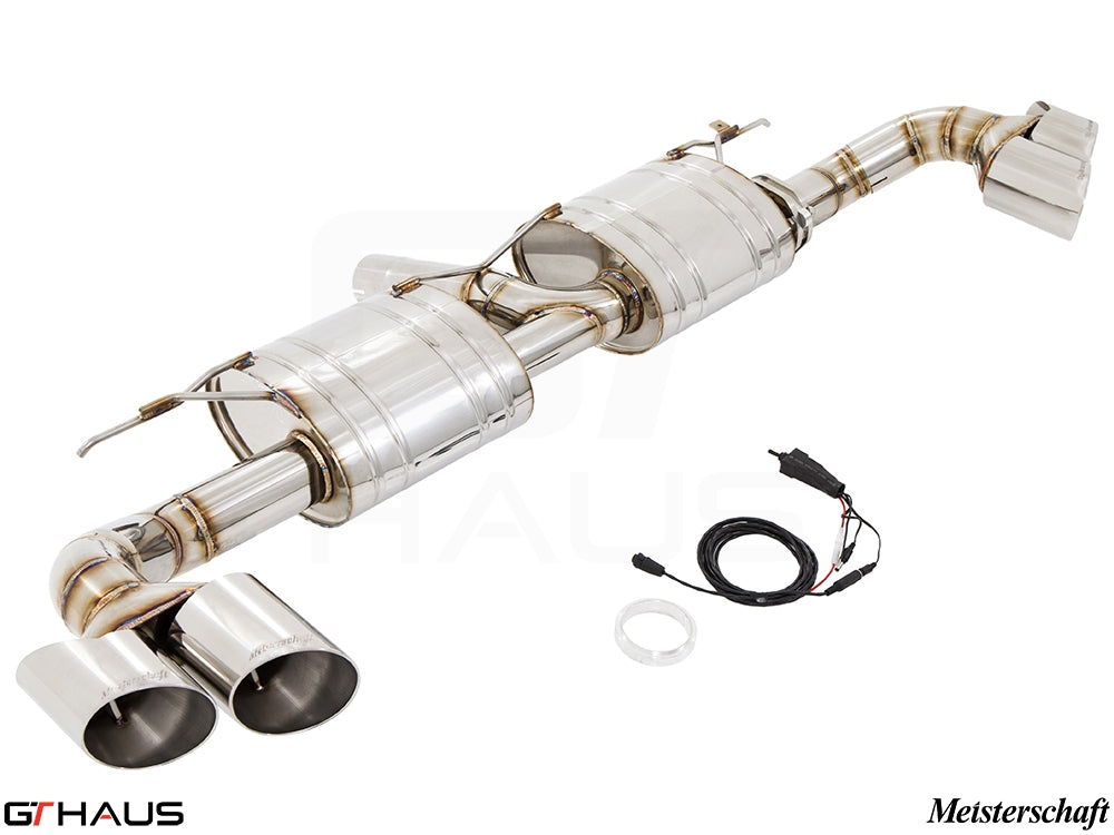 BMW F16 X6 SAV 3.5i (6-Cylinder N55 Turbo) [2015-2019]