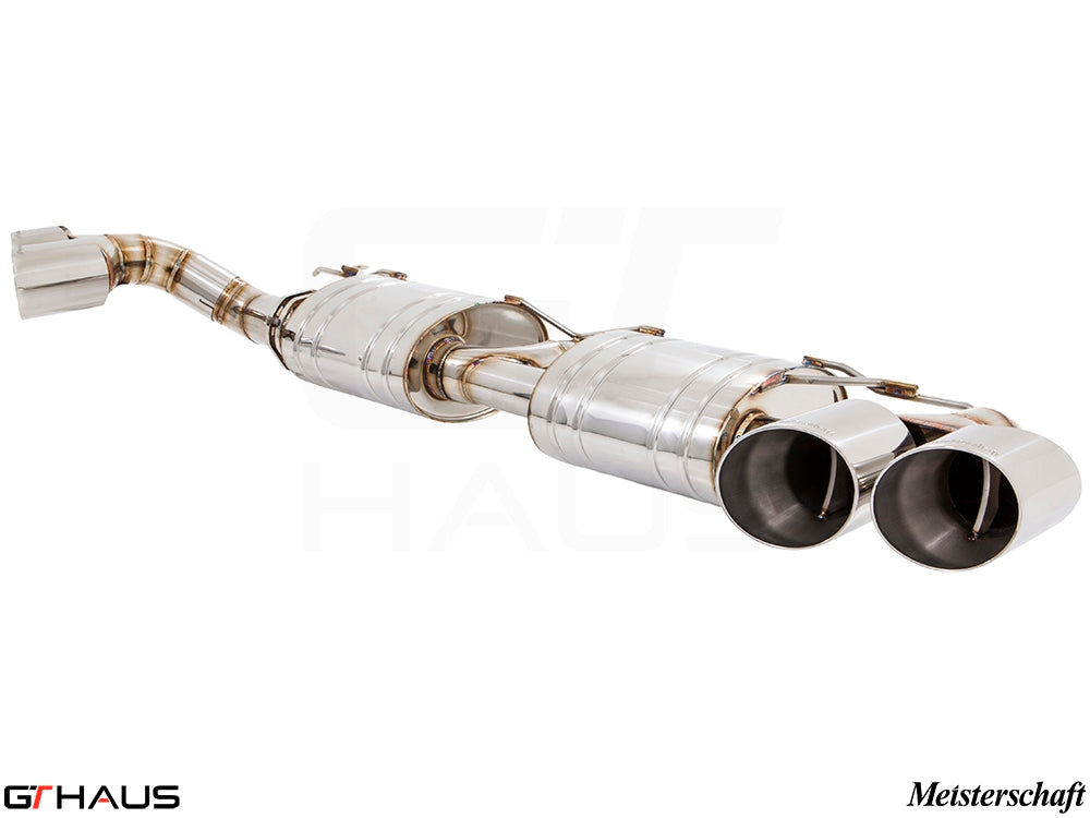BMW F16 X6 SAV 3.5i (6-Cylinder N55 Turbo) [2015-2019]