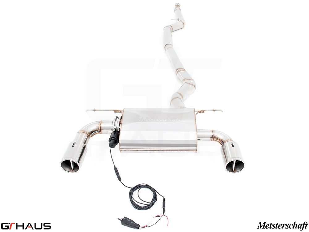 BMW F22 (2 series Coupe) 235i (N55) I-6 Turbo [2014-2021]