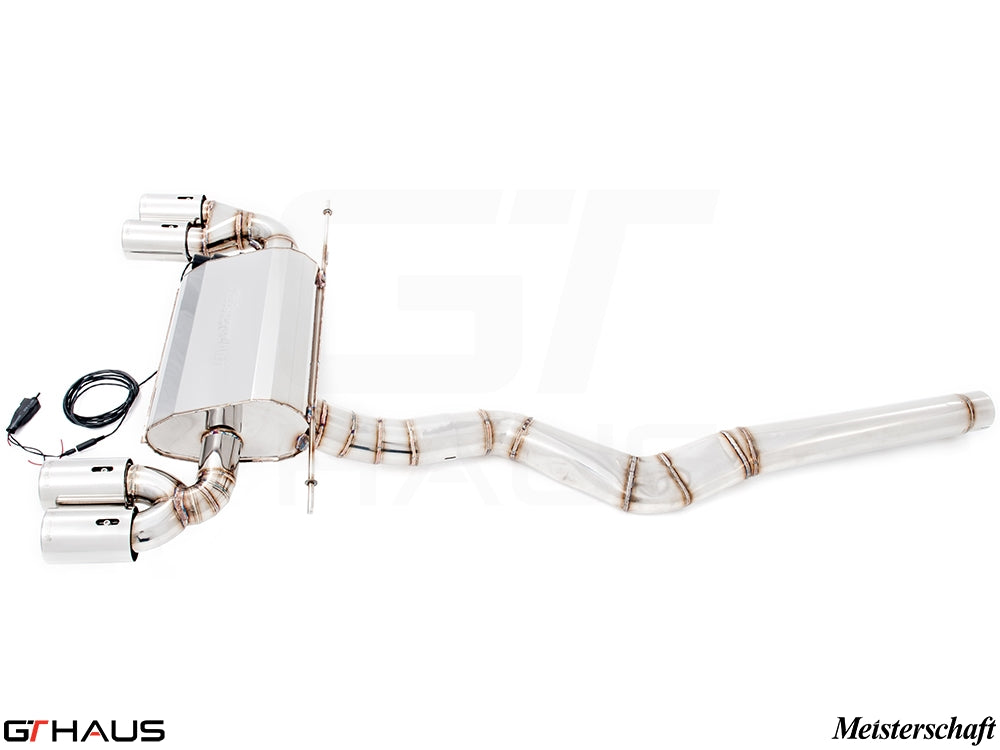 BMW F30/F31/F34/F36 3 Series 320i, 328i, 330i/xi (I-4 2.0 Turbo / Sedan / Touring) [2012-2019]