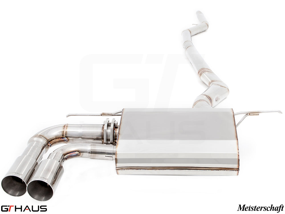 BMW F30/F31/F34/F36 3 Series 320i, 328i, 330i/xi (I-4 2.0 Turbo / Sedan / Touring) [2012-2019]