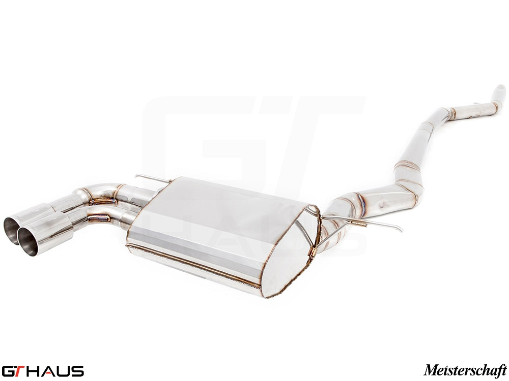 BMW F30/F31/F34/F36 3 Series 320i, 328i, 330i/xi (I-4 2.0 Turbo / Sedan / Touring) [2012-2019]