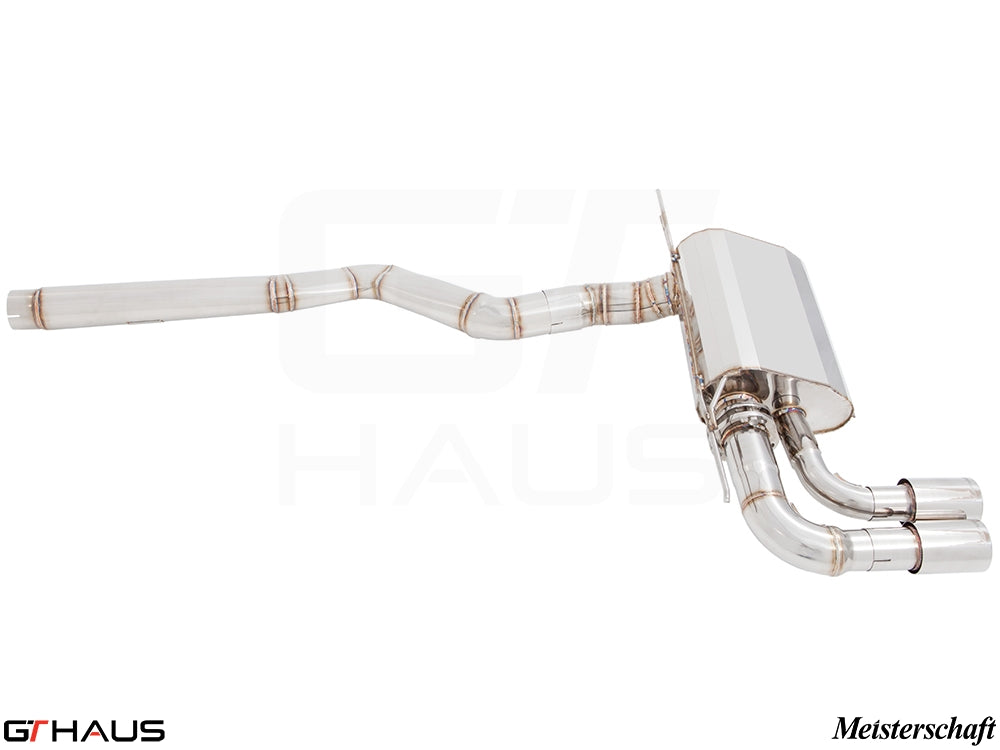 BMW F30/F31/F34/F36 3 Series 320i, 328i, 330i/xi (I-4 2.0 Turbo / Sedan / Touring) [2012-2019]