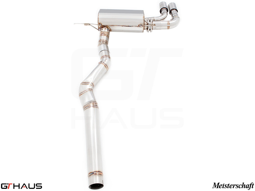 BMW F30/F31/F34/F36 3 Series 320i, 328i, 330i/xi (I-4 2.0 Turbo / Sedan / Touring) [2012-2019]