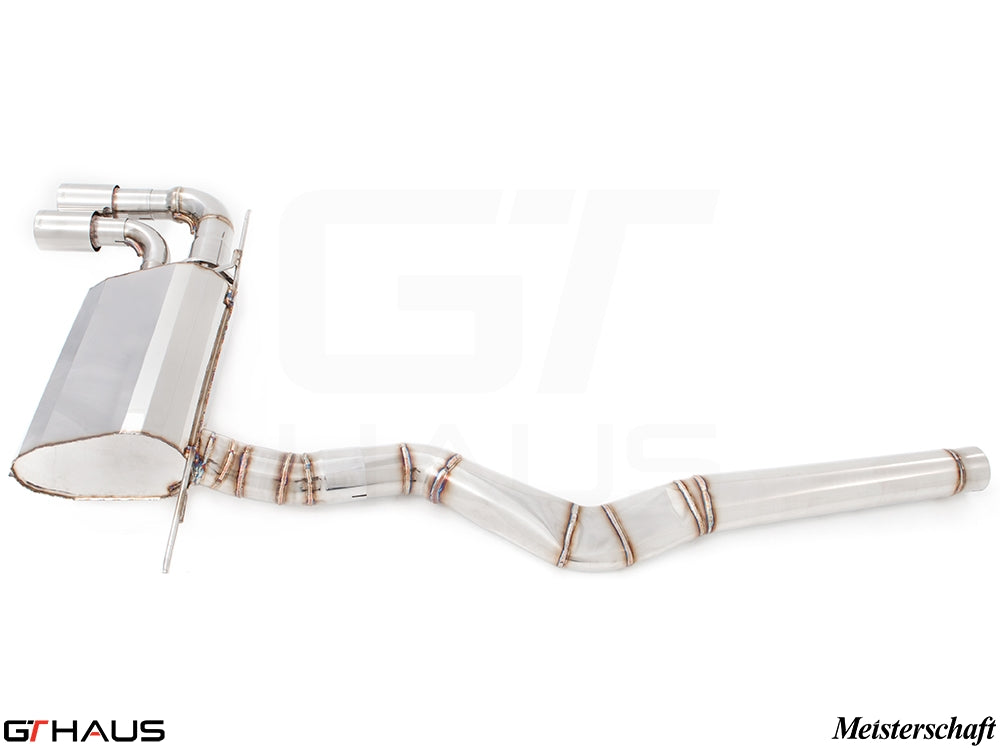 BMW F30/F31/F34/F36 3 Series 320i, 328i, 330i/xi (I-4 2.0 Turbo / Sedan / Touring) [2012-2019]