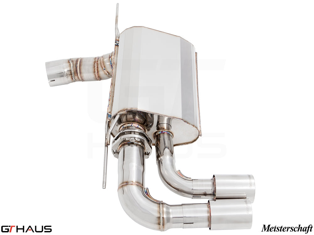 BMW F30/F31/F34/F36 3 Series 320i, 328i, 330i/xi (I-4 2.0 Turbo / Sedan / Touring) [2012-2019]