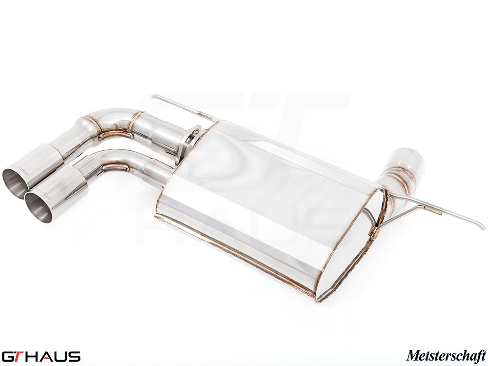 BMW F30/F31/F34/F36 3 Series 320i, 328i, 330i/xi (I-4 2.0 Turbo / Sedan / Touring) [2012-2019]
