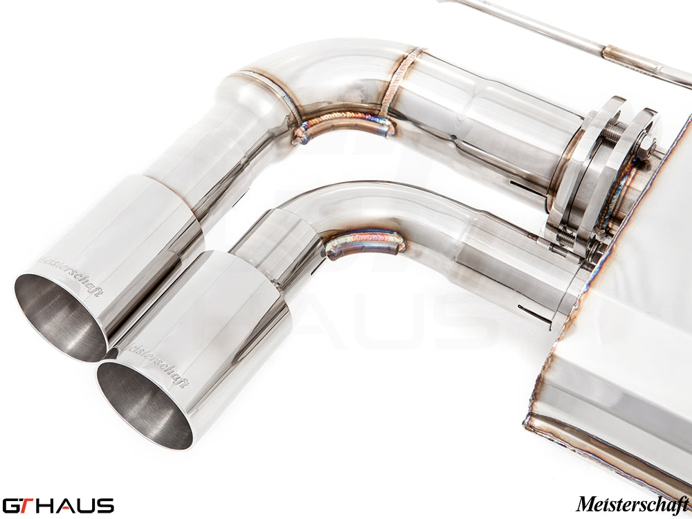 BMW F30/F31/F34/F36 3 Series 320i, 328i, 330i/xi (I-4 2.0 Turbo / Sedan / Touring) [2012-2019]