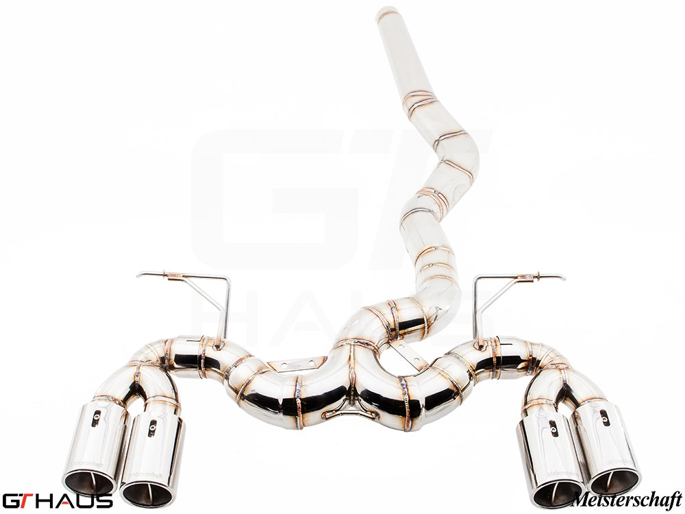 BMW F30/F31/F34/F36 3 Series 320i, 328i, 330i/xi (I-4 2.0 Turbo / Sedan / Touring) [2012-2019]