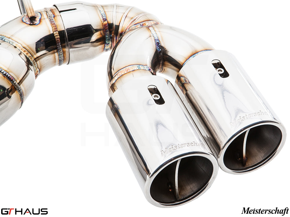BMW F30/F31/F34/F36 3 Series 320i, 328i, 330i/xi (I-4 2.0 Turbo / Sedan / Touring) [2012-2019]