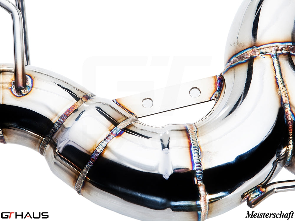 BMW F30/F31/F34/F36 3 Series 320i, 328i, 330i/xi (I-4 2.0 Turbo / Sedan / Touring) [2012-2019]