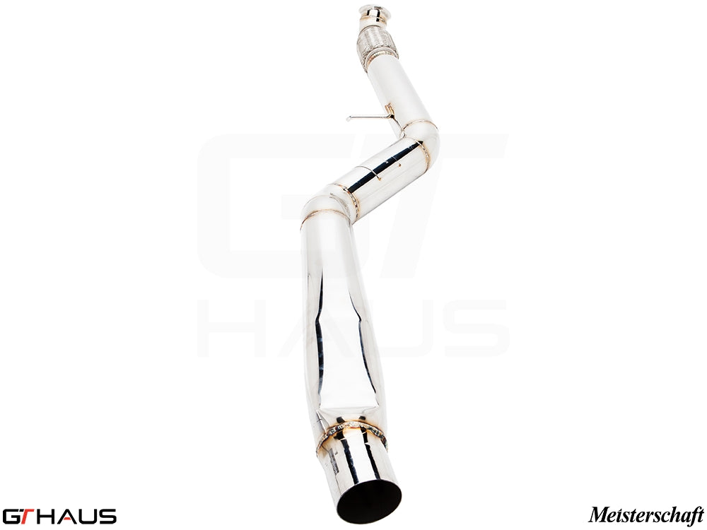 BMW F30/F31/F34/F36 3 Series 2012-2019 Optional AR Pipe (90mm Piping) B58 (avoid cutting) for 340i/xi (All)