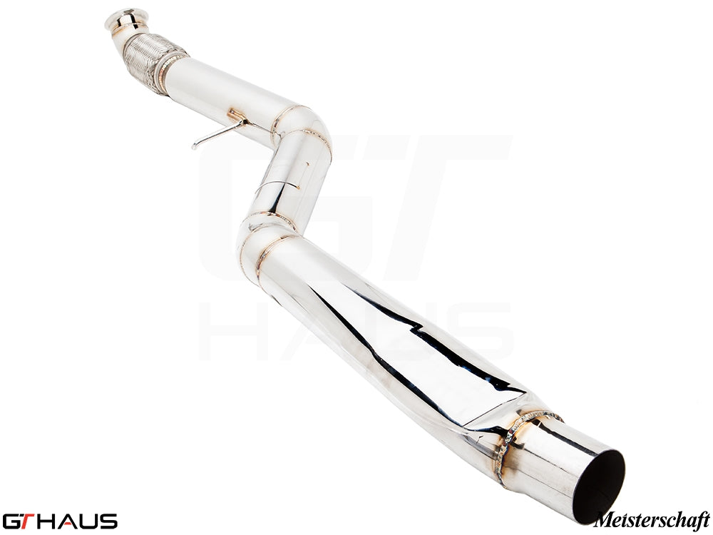BMW F30/F31/F34/F36 3 Series 2012-2019 Optional AR Pipe (90mm Piping) N55 (avoid cutting) for 335i/xi (All)
