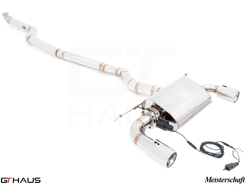 BMW F30/F31/F34/F36 3 Series 335i/xi (Sedan / Touring) [2012-2019]