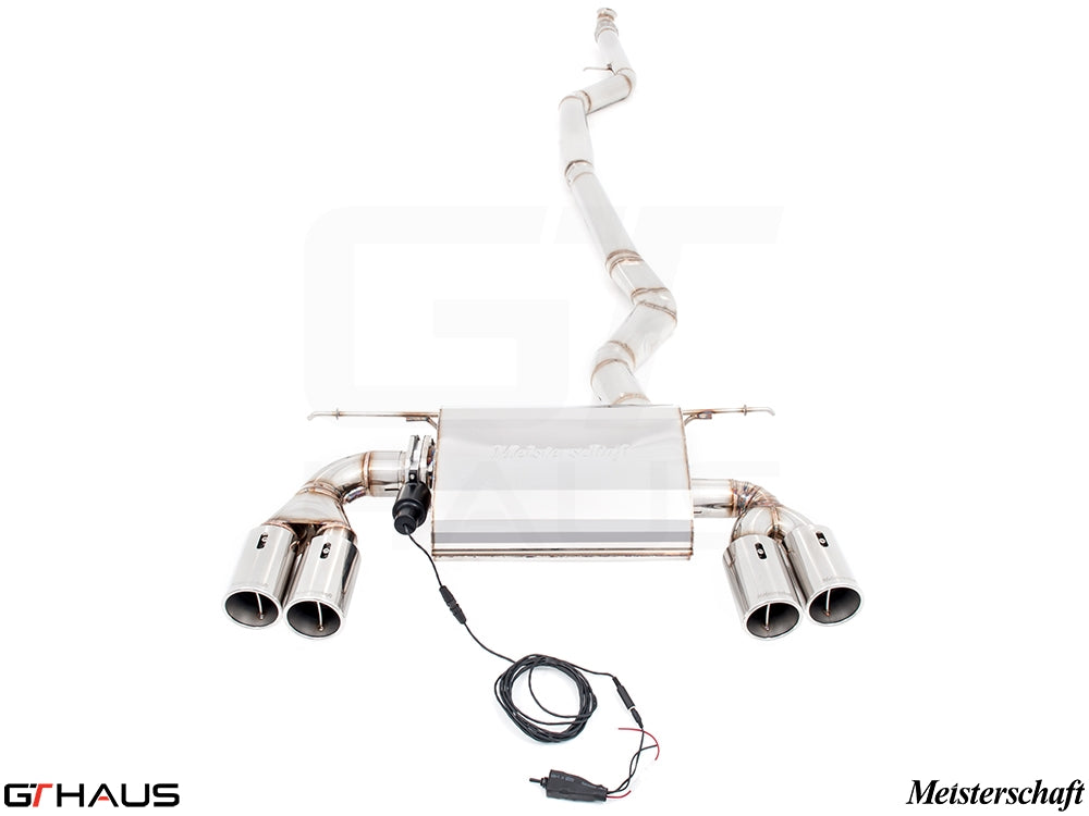 BMW F30/F31/F34/F36 3 Series 335i/xi (Sedan / Touring) [2012-2019]