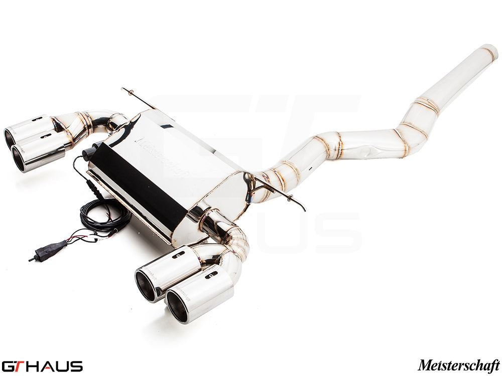 BMW F30/F31/F34/F36 3 Series 335i/xi (Sedan / Touring) [2012-2019]